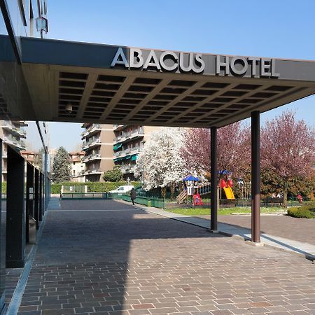 Abacus Hotel Sesto San Giovanni Esterno foto