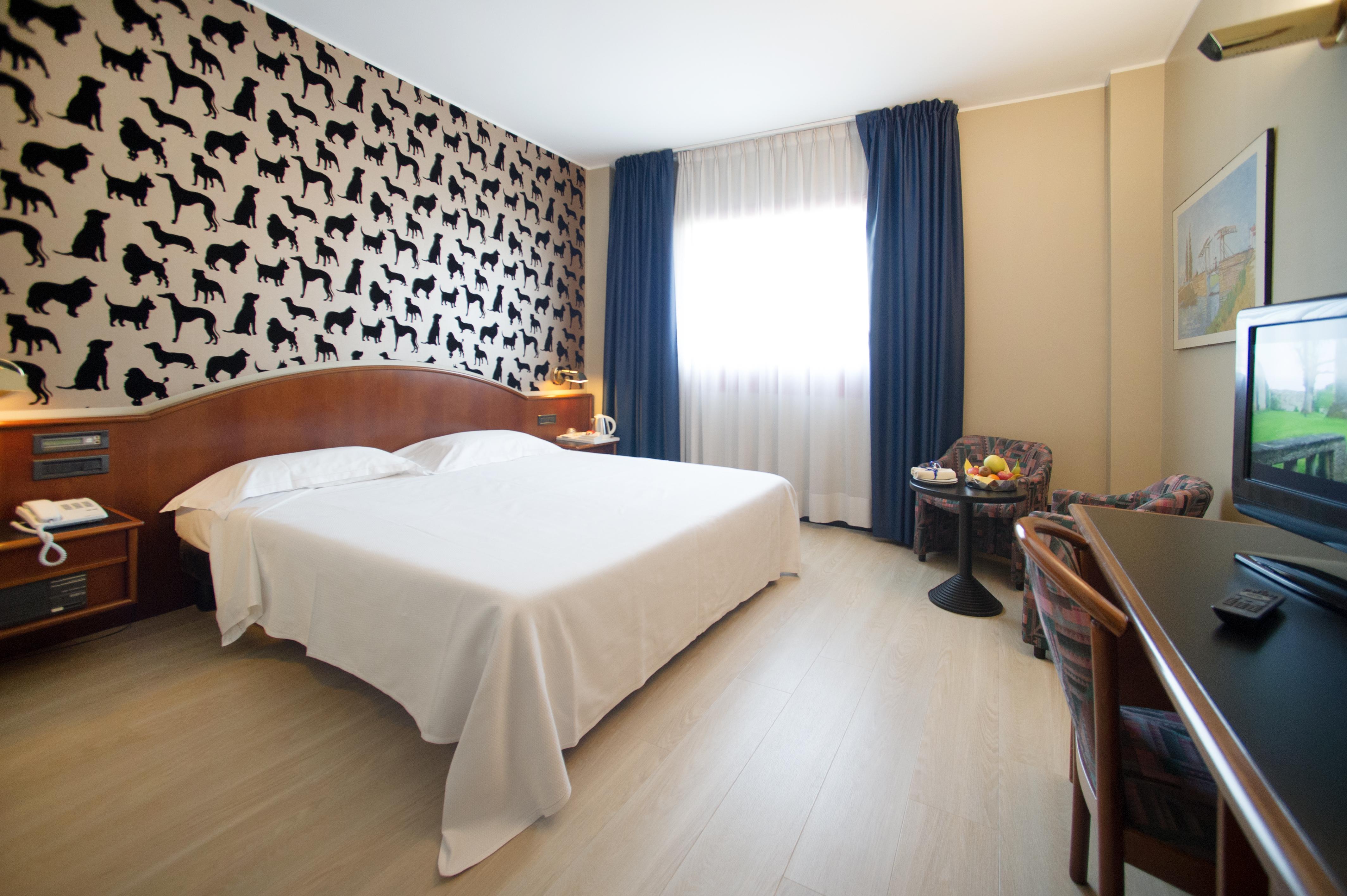 Abacus Hotel Sesto San Giovanni Esterno foto