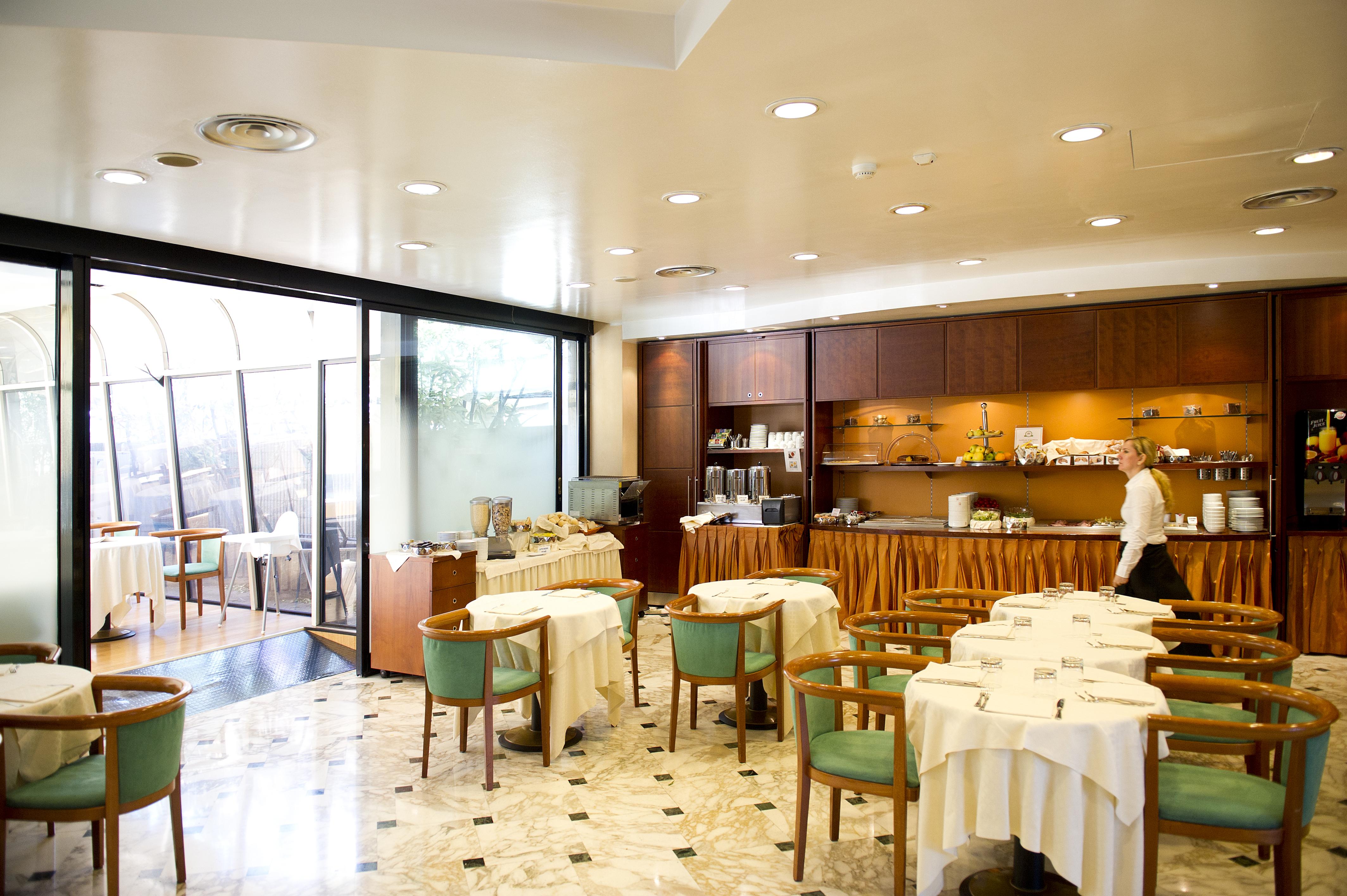 Abacus Hotel Sesto San Giovanni Esterno foto