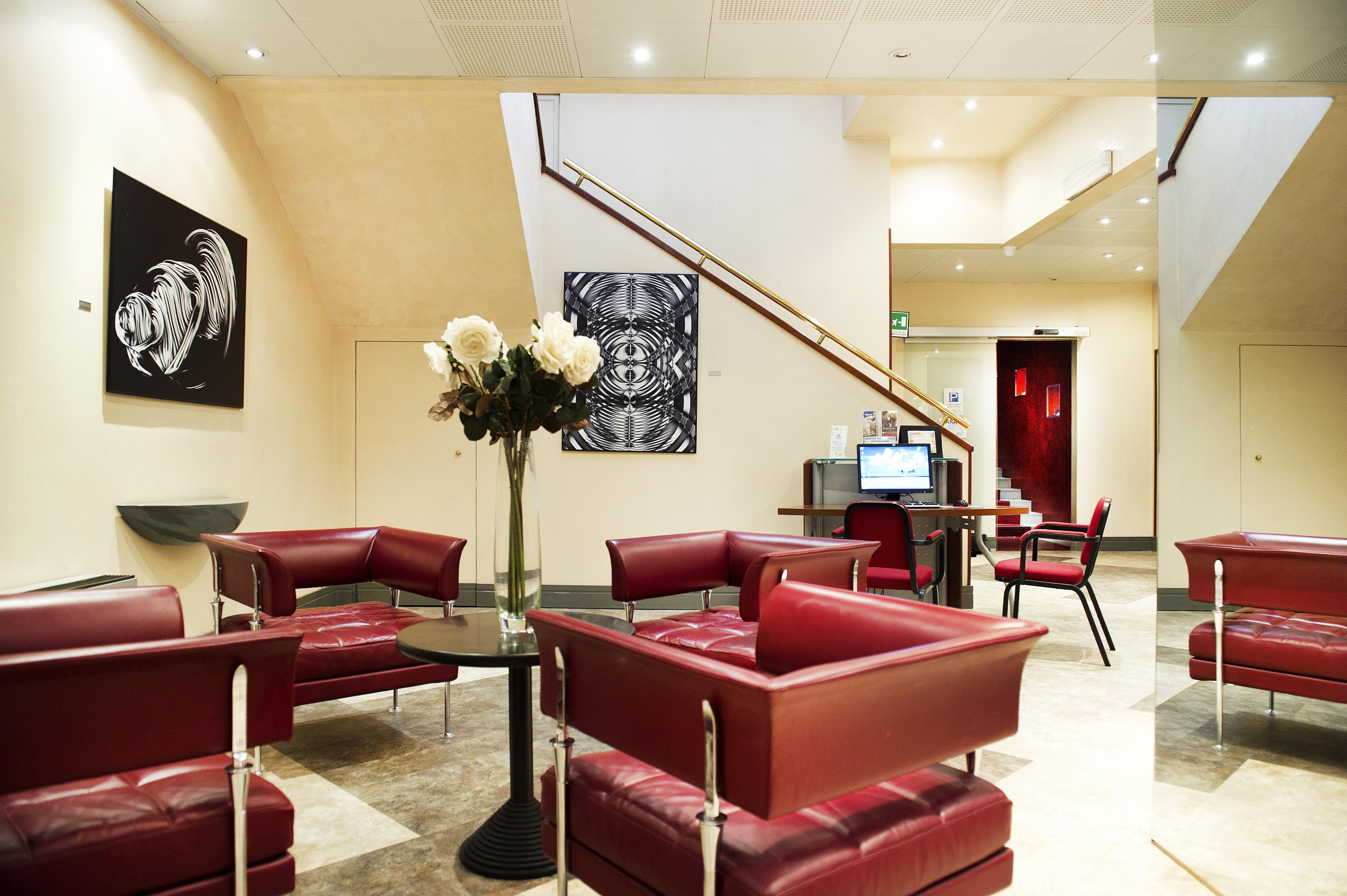 Abacus Hotel Sesto San Giovanni Esterno foto