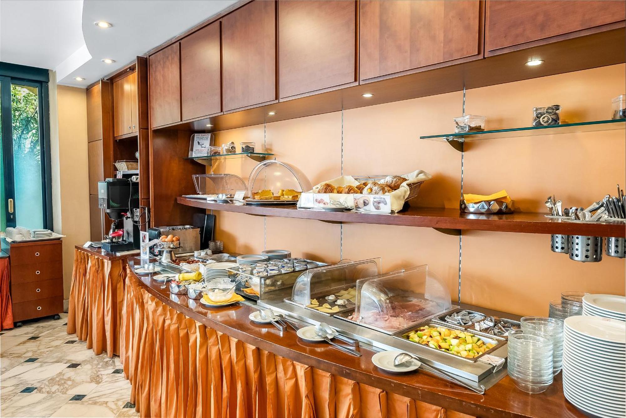 Abacus Hotel Sesto San Giovanni Esterno foto