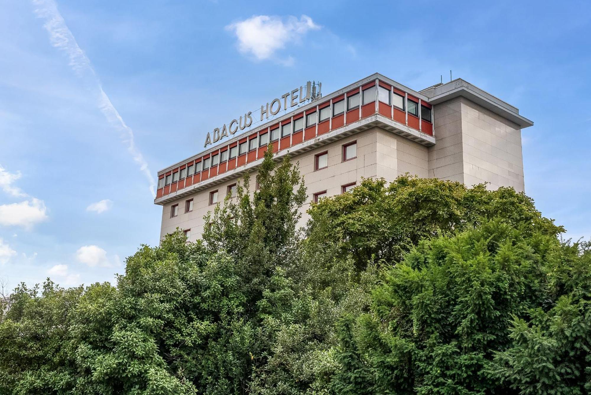 Abacus Hotel Sesto San Giovanni Esterno foto