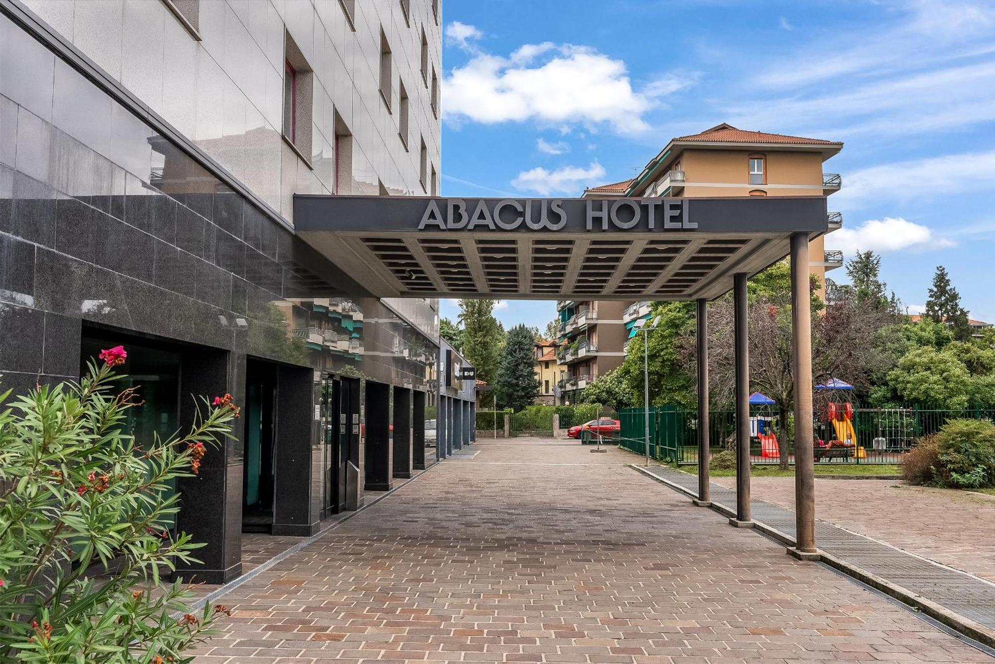 Abacus Hotel Sesto San Giovanni Esterno foto