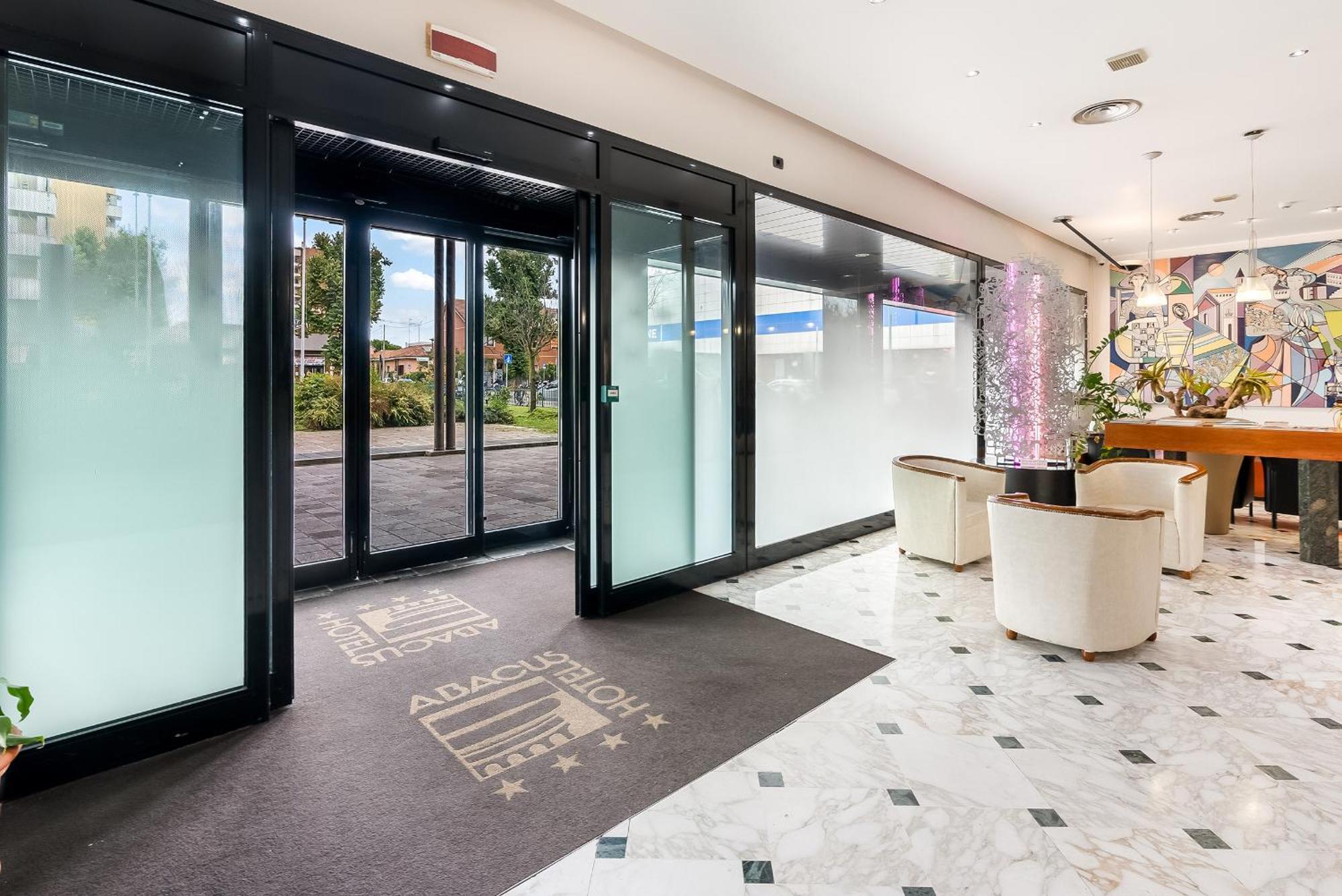 Abacus Hotel Sesto San Giovanni Esterno foto