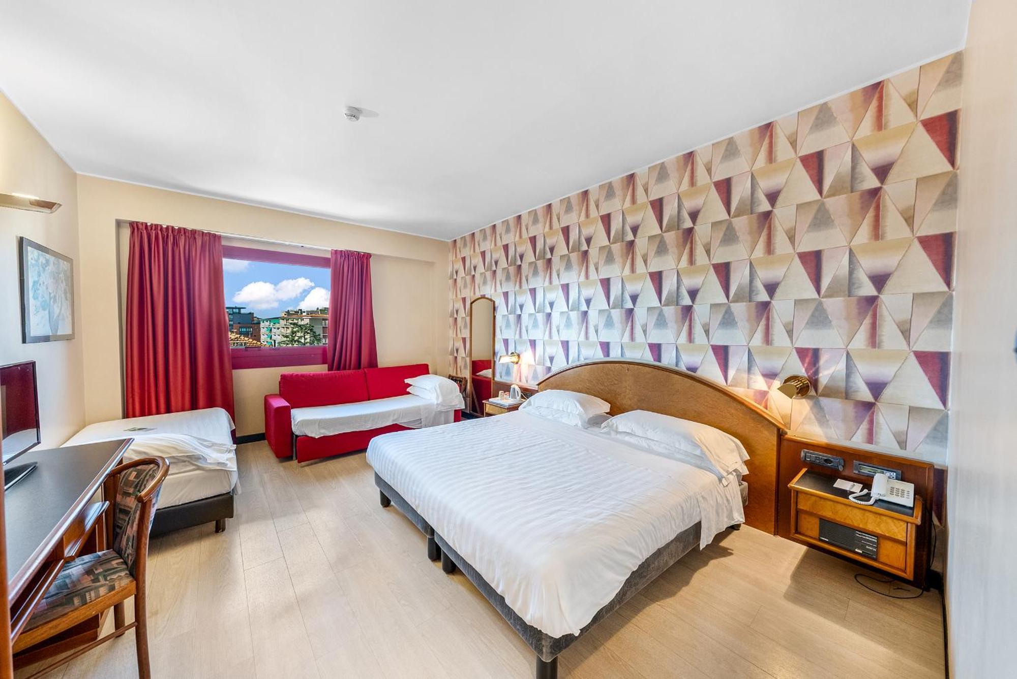 Abacus Hotel Sesto San Giovanni Esterno foto