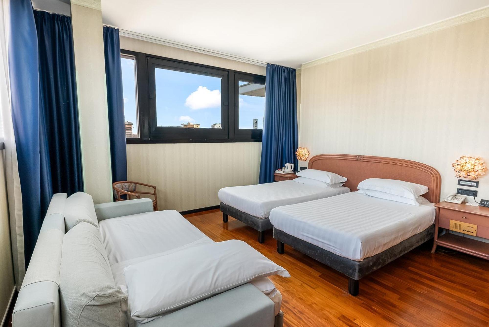 Abacus Hotel Sesto San Giovanni Esterno foto