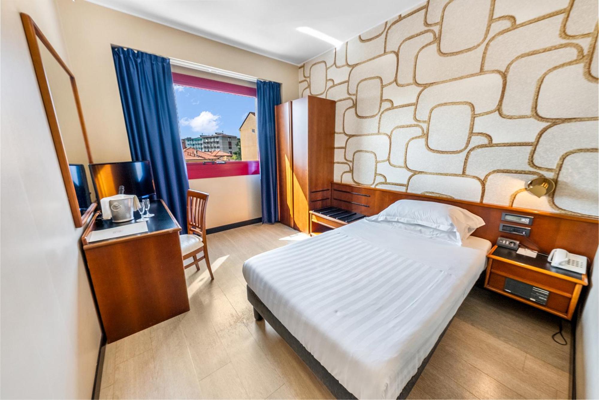 Abacus Hotel Sesto San Giovanni Esterno foto