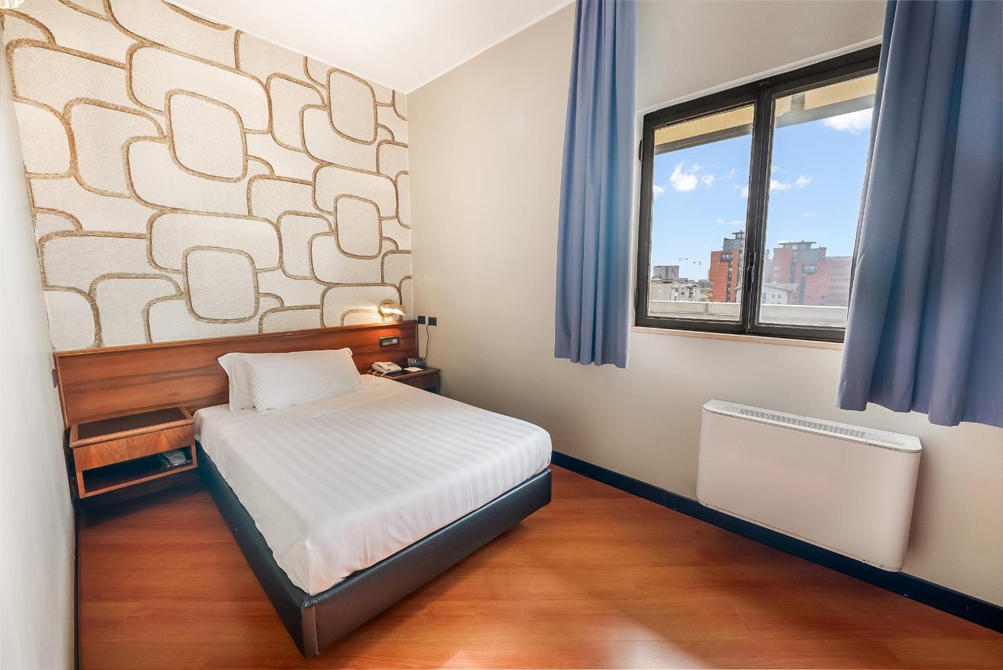 Abacus Hotel Sesto San Giovanni Esterno foto