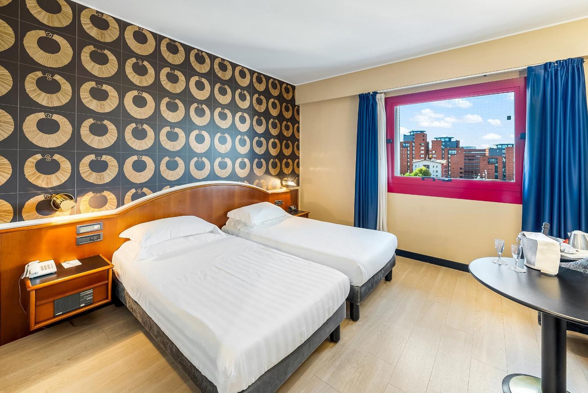 Abacus Hotel Sesto San Giovanni Esterno foto