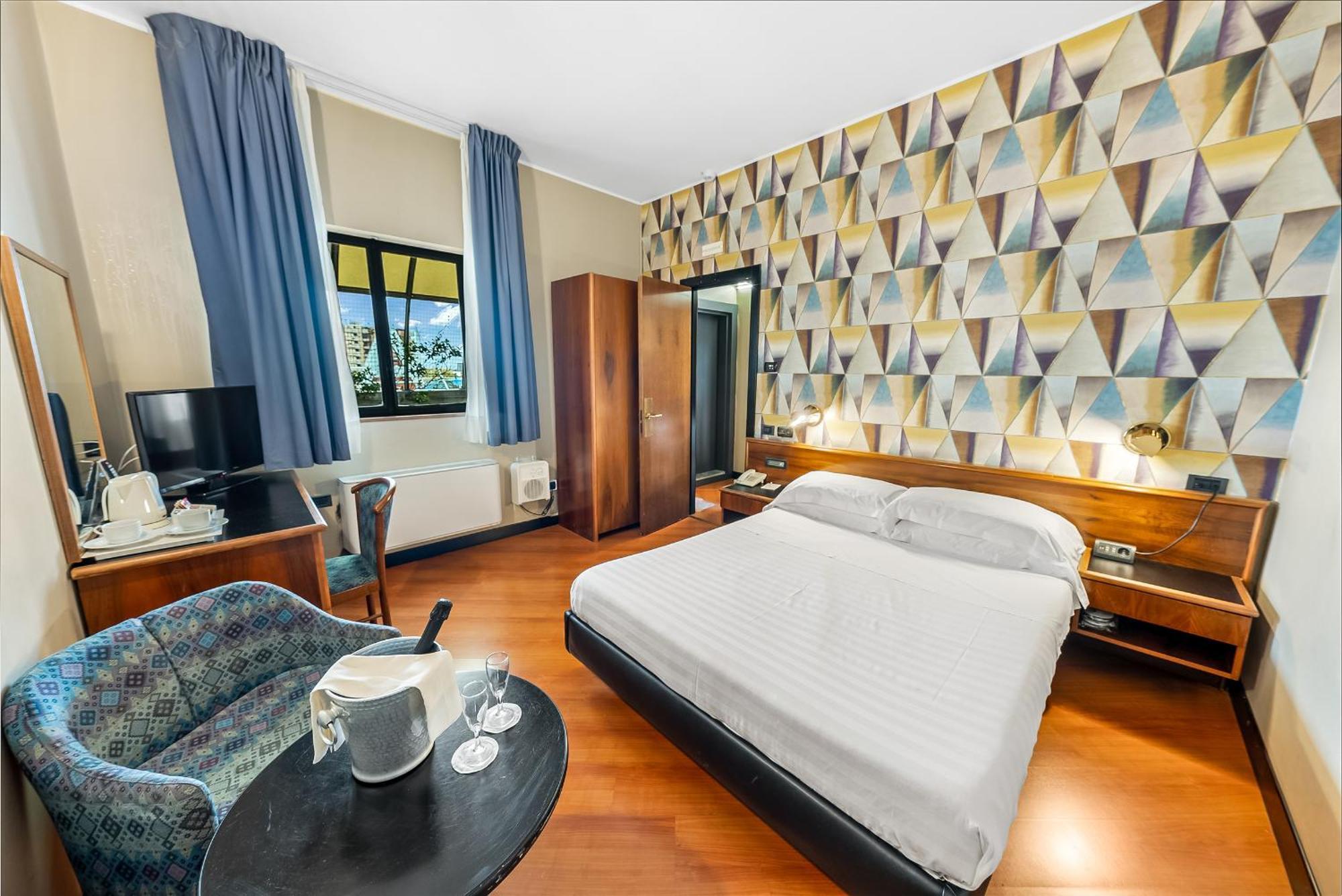 Abacus Hotel Sesto San Giovanni Esterno foto