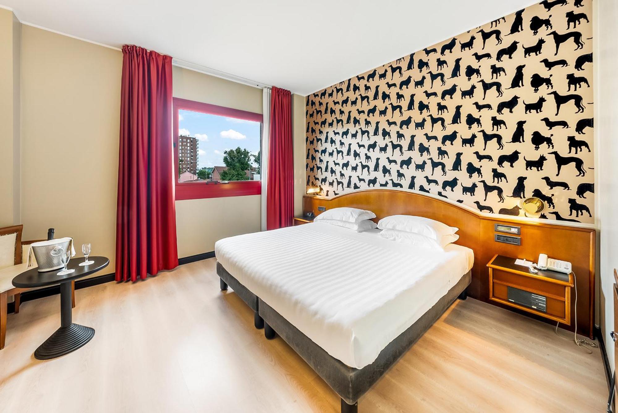 Abacus Hotel Sesto San Giovanni Esterno foto