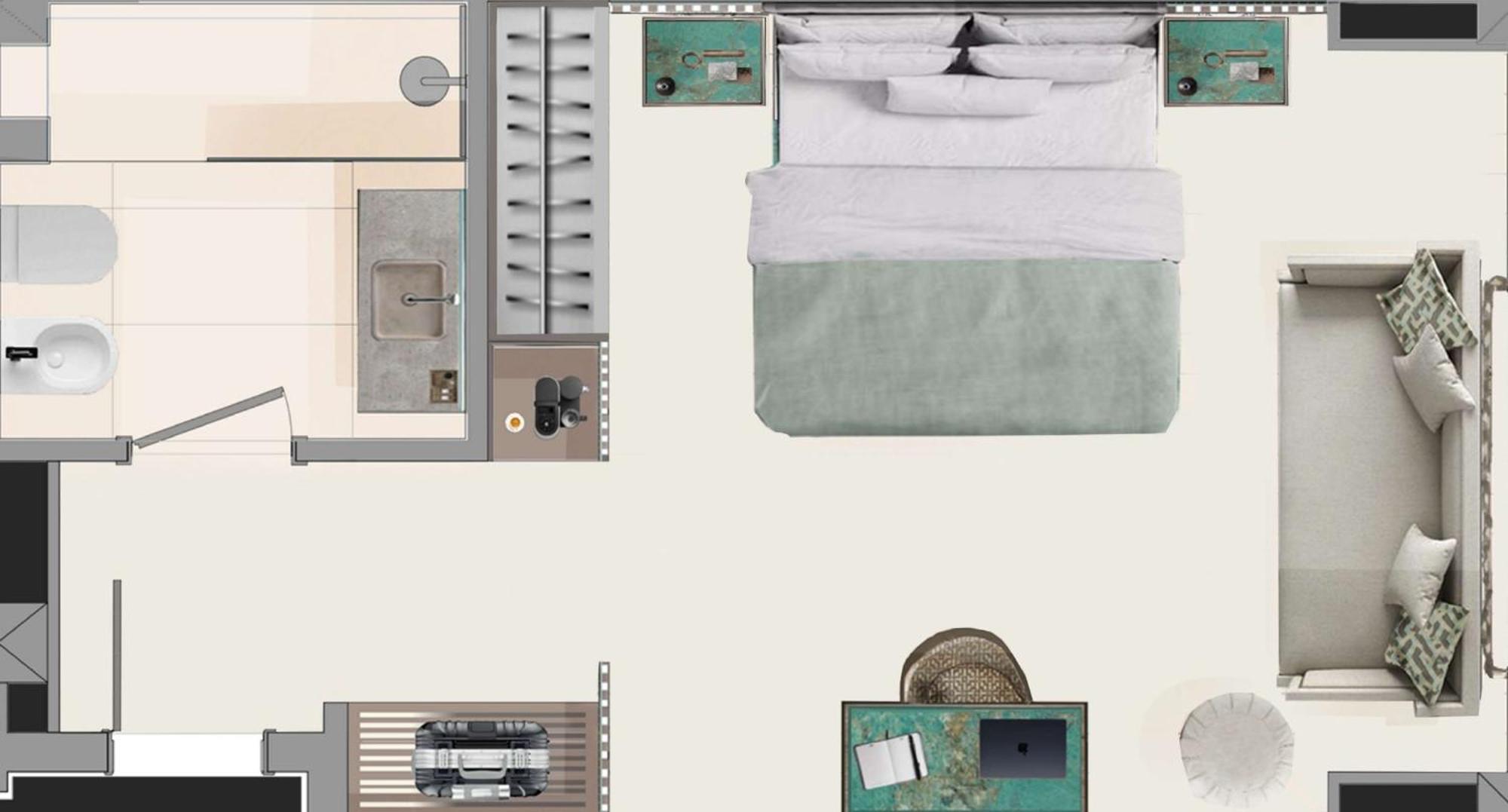 Abacus Hotel Sesto San Giovanni Esterno foto