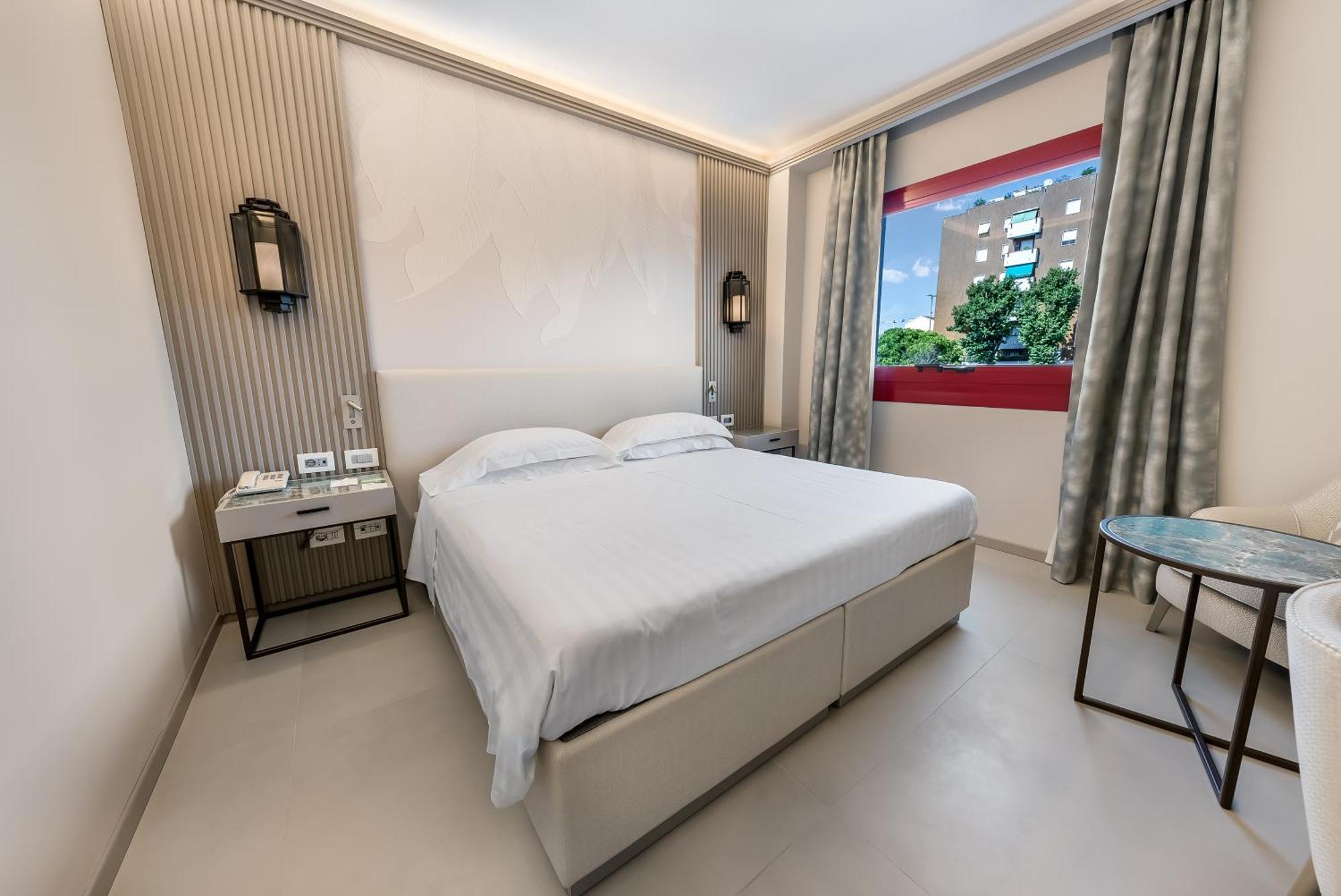 Abacus Hotel Sesto San Giovanni Esterno foto